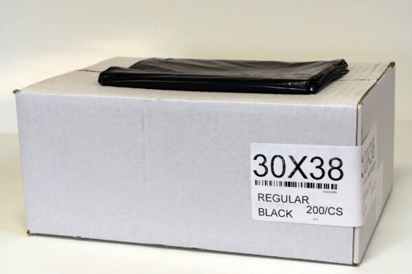 30x38 REG BLACK 200/CS