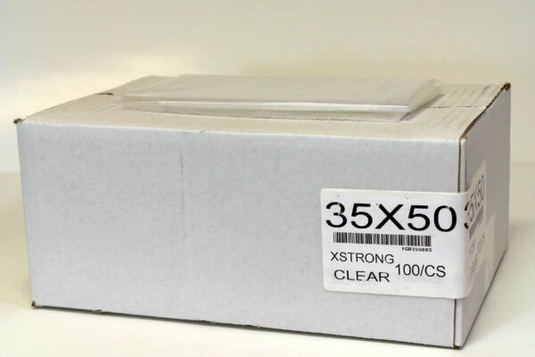 35x50 X-STR CLEAR 100/CS