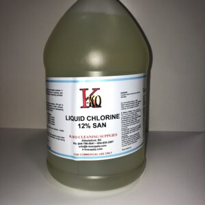 LIQUID CHLORINE 12%