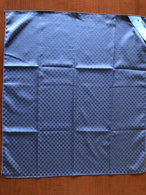 Blue Wonder Microfiber Cloth
